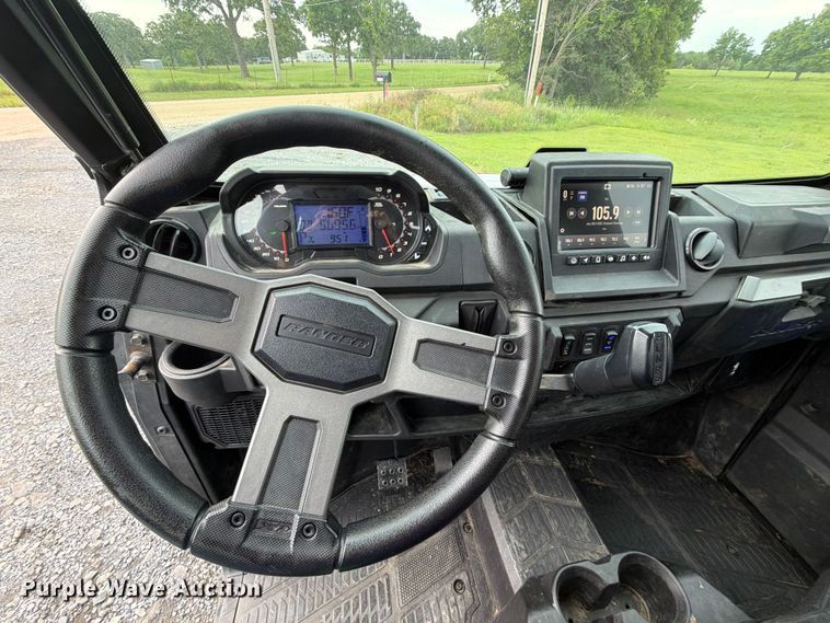 image for item ET6257 2022 Polaris Ranger XP1000 utility vehicle