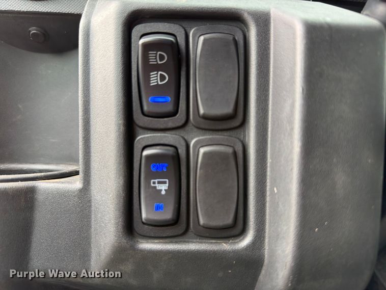 image for item ET6257 2022 Polaris Ranger XP1000 utility vehicle