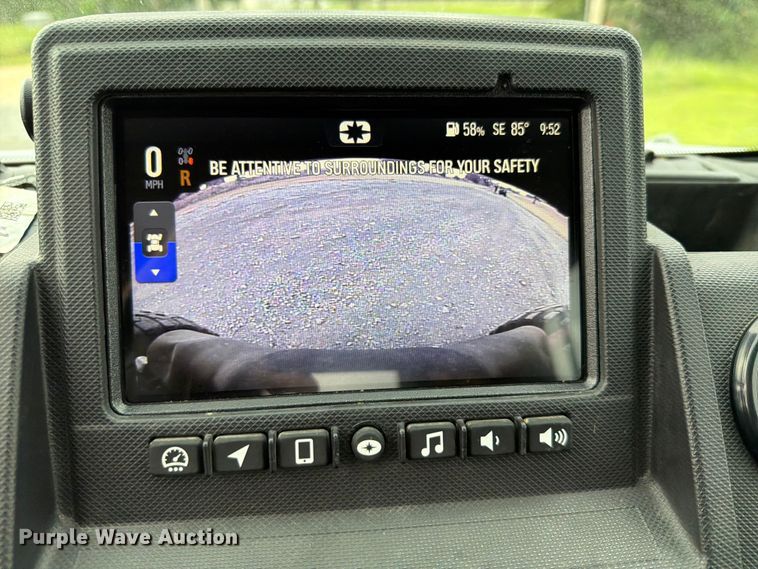 image for item ET6257 2022 Polaris Ranger XP1000 utility vehicle