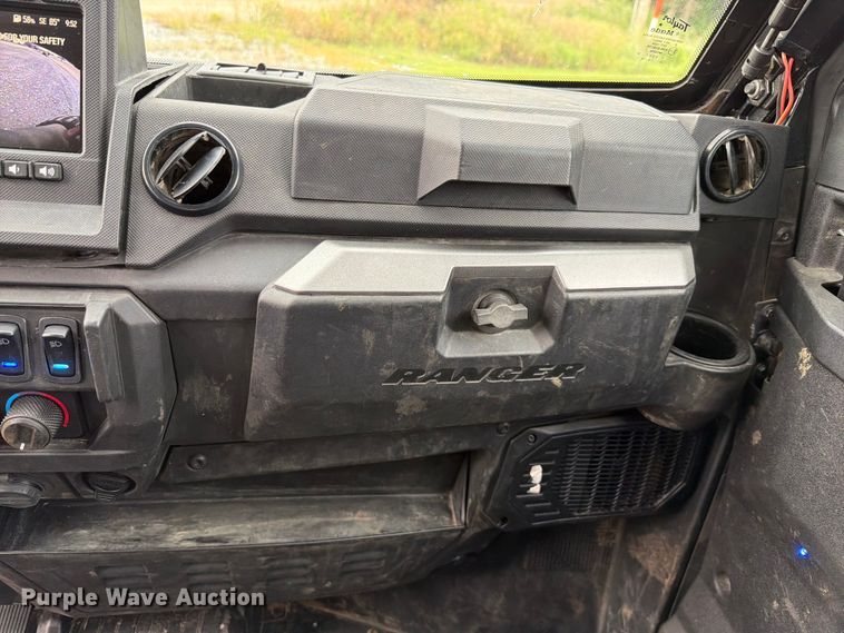 image for item ET6257 2022 Polaris Ranger XP1000 utility vehicle