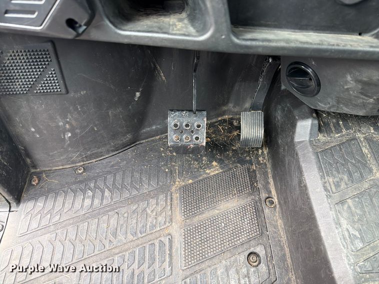 image for item ET6257 2022 Polaris Ranger XP1000 utility vehicle