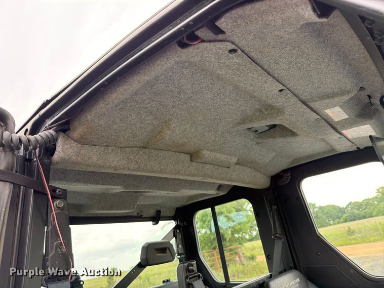 image for item ET6257 2022 Polaris Ranger XP1000 utility vehicle