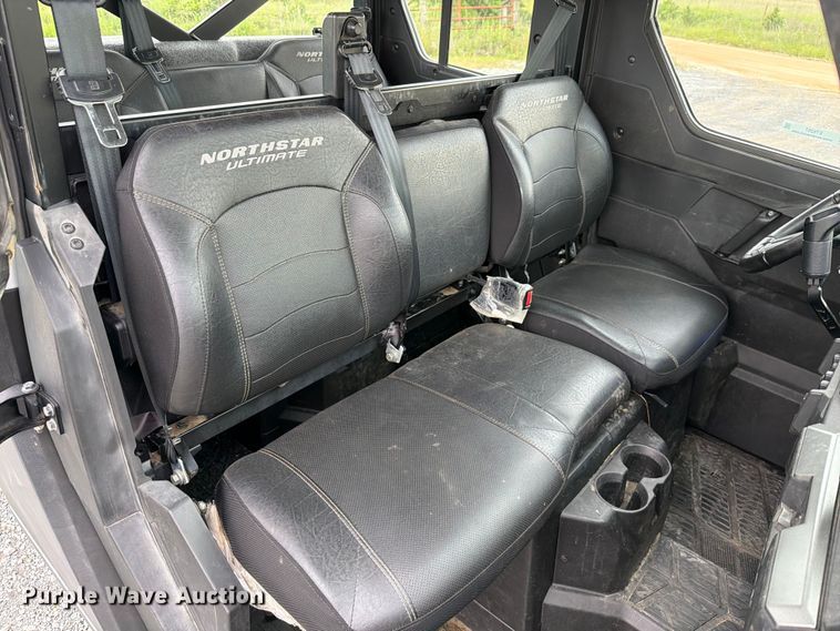 image for item ET6257 2022 Polaris Ranger XP1000 utility vehicle