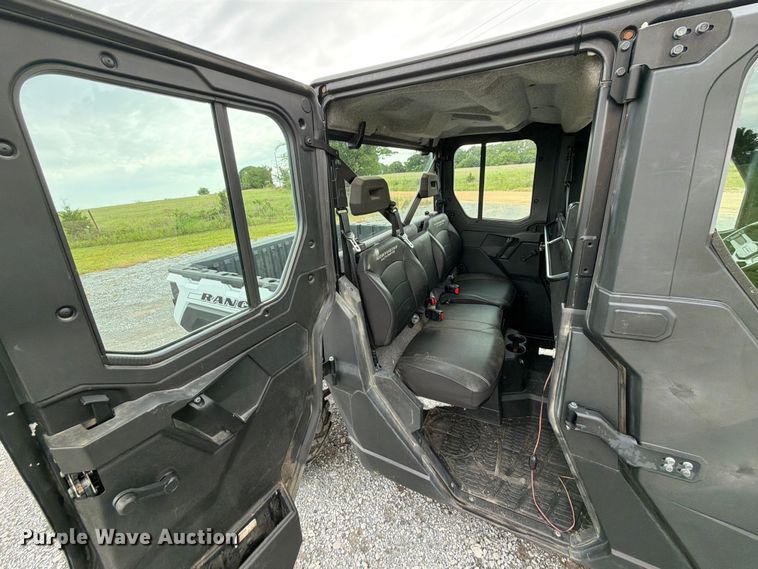 image for item ET6257 2022 Polaris Ranger XP1000 utility vehicle