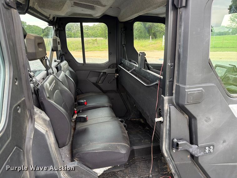 image for item ET6257 2022 Polaris Ranger XP1000 utility vehicle