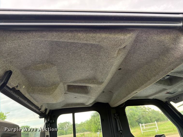 image for item ET6257 2022 Polaris Ranger XP1000 utility vehicle