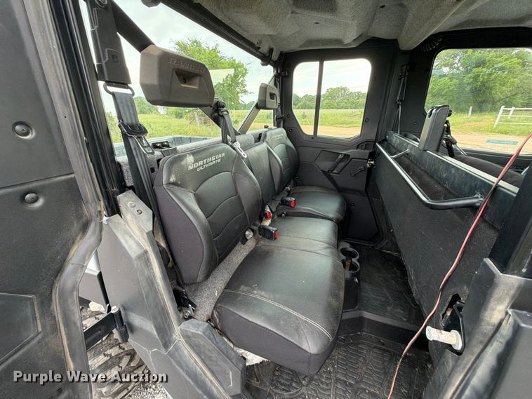 image for item ET6257 2022 Polaris Ranger XP1000 utility vehicle