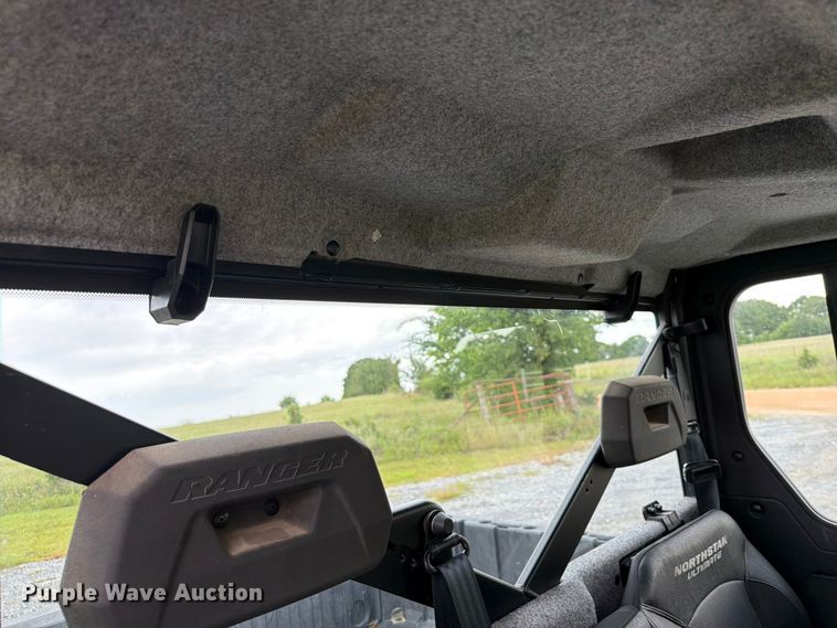 image for item ET6257 2022 Polaris Ranger XP1000 utility vehicle