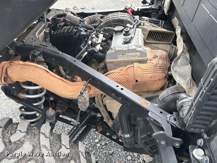 image for item ET6257 2022 Polaris Ranger XP1000 utility vehicle