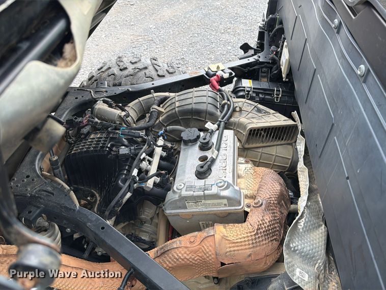 image for item ET6257 2022 Polaris Ranger XP1000 utility vehicle