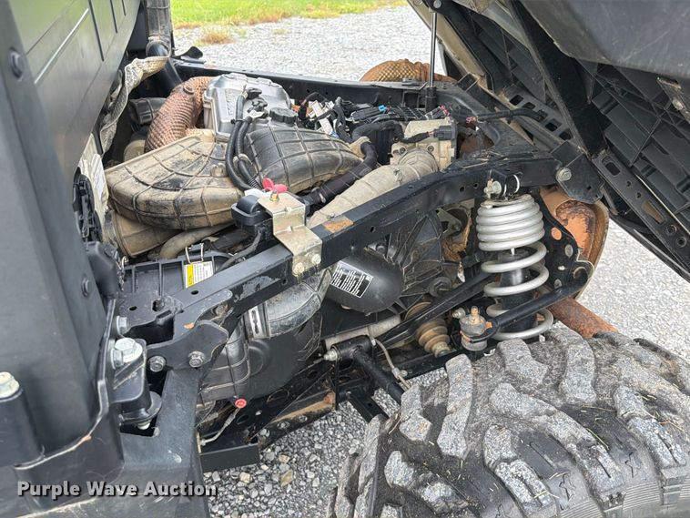 image for item ET6257 2022 Polaris Ranger XP1000 utility vehicle
