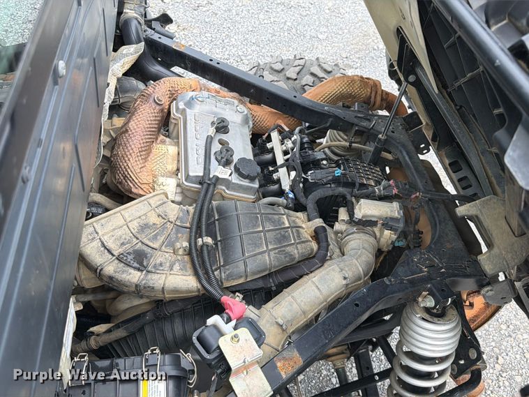 image for item ET6257 2022 Polaris Ranger XP1000 utility vehicle