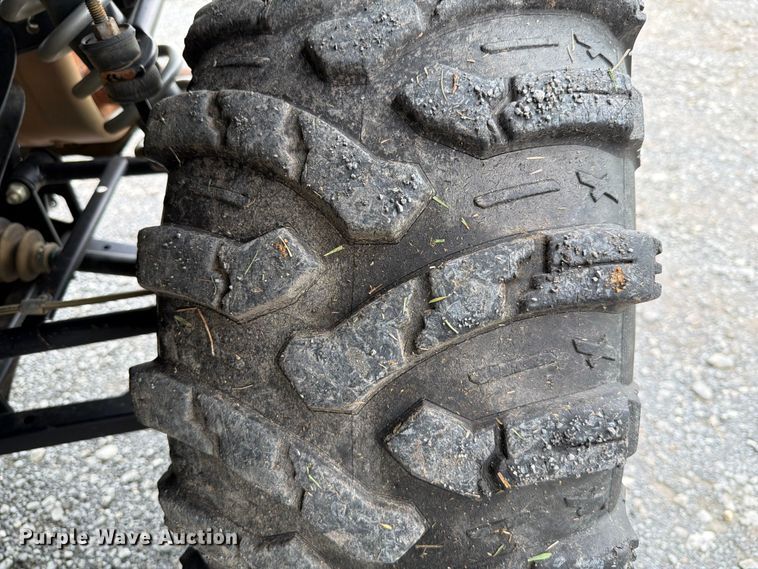 image for item ET6257 2022 Polaris Ranger XP1000 utility vehicle