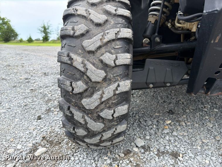 image for item ET6257 2022 Polaris Ranger XP1000 utility vehicle