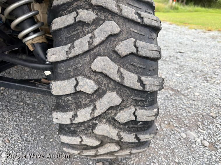 image for item ET6257 2022 Polaris Ranger XP1000 utility vehicle