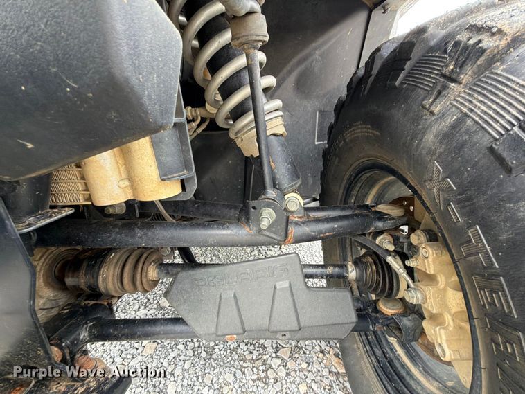 image for item ET6257 2022 Polaris Ranger XP1000 utility vehicle