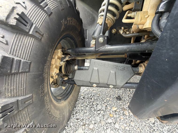 image for item ET6257 2022 Polaris Ranger XP1000 utility vehicle
