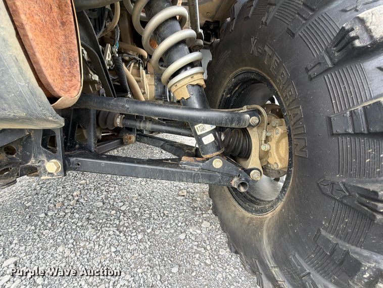 image for item ET6257 2022 Polaris Ranger XP1000 utility vehicle