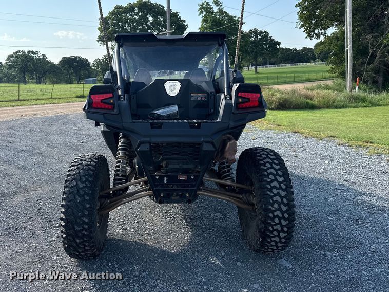 image for item ET6258 2023 Kawasaki Teryx KRX1000 ES Special Edition utility vehicle