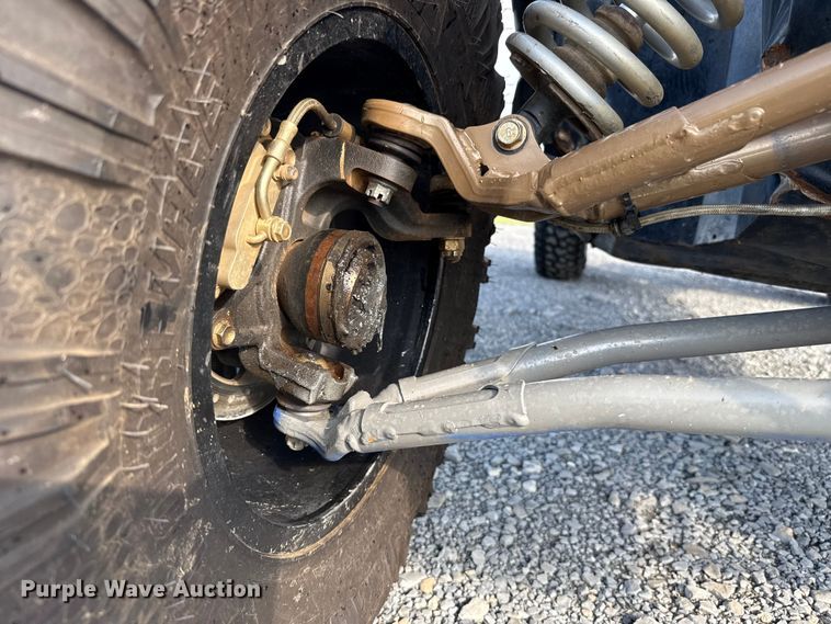 image for item ET6258 2023 Kawasaki Teryx KRX1000 ES Special Edition utility vehicle