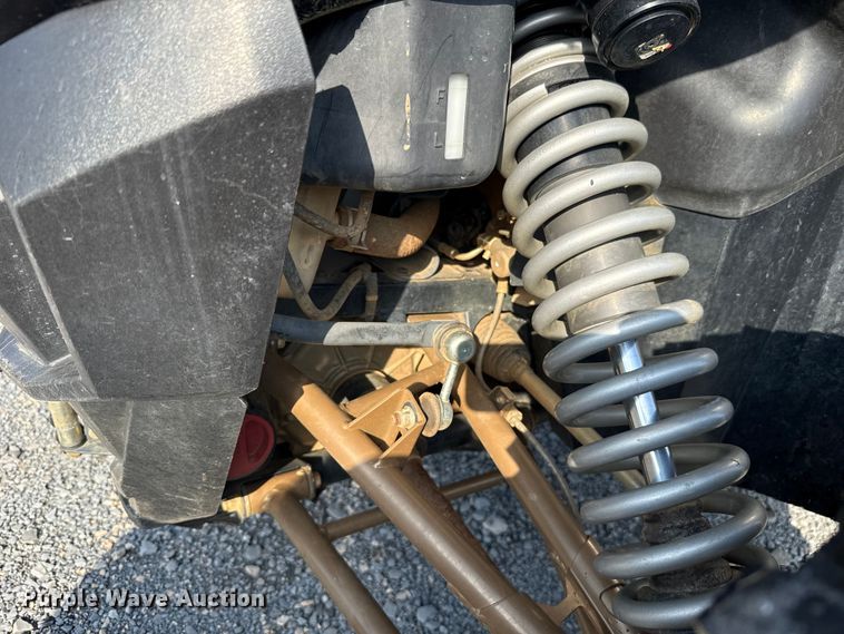 image for item ET6258 2023 Kawasaki Teryx KRX1000 ES Special Edition utility vehicle