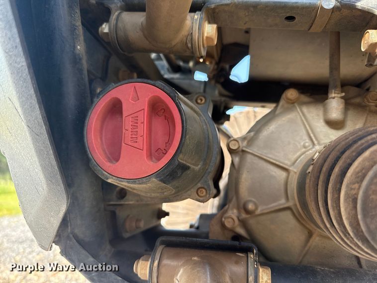 image for item ET6258 2023 Kawasaki Teryx KRX1000 ES Special Edition utility vehicle