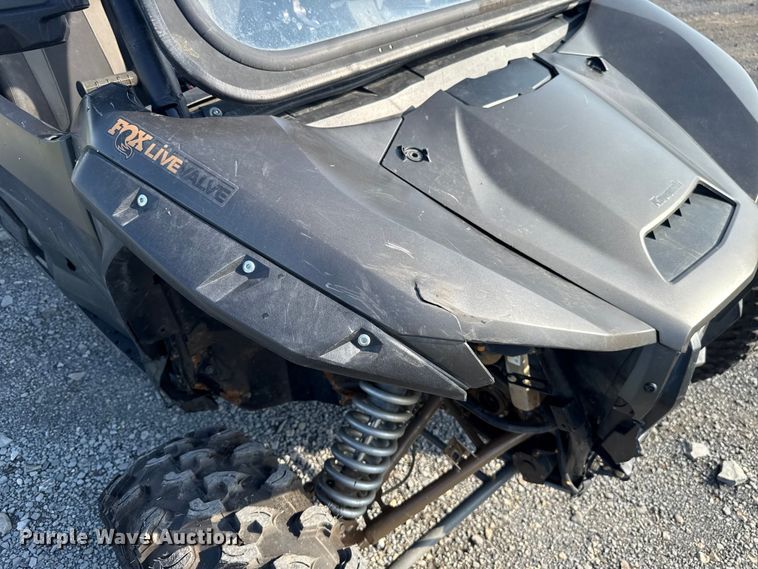 image for item ET6258 2023 Kawasaki Teryx KRX1000 ES Special Edition utility vehicle