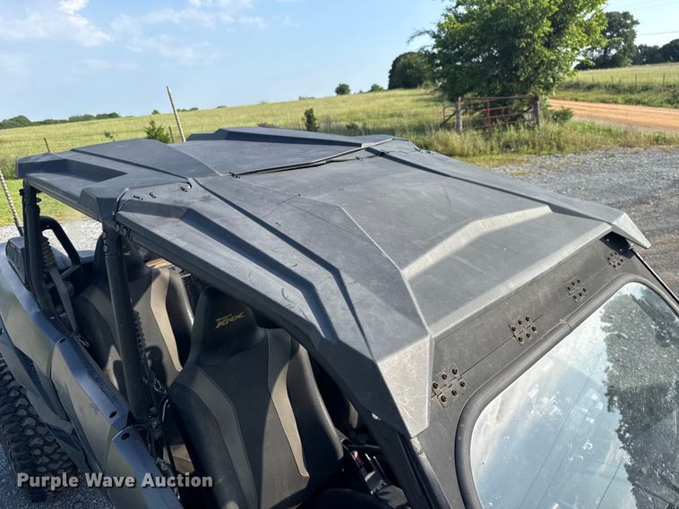 image for item ET6258 2023 Kawasaki Teryx KRX1000 ES Special Edition utility vehicle