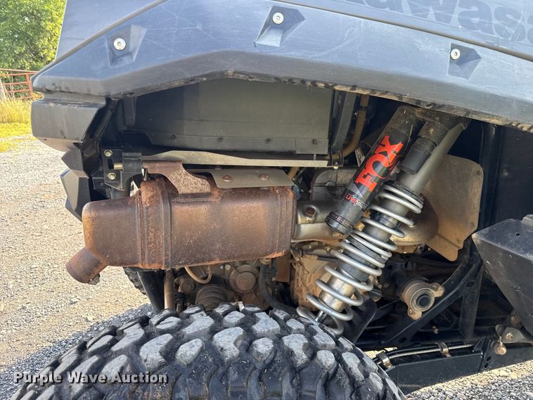 image for item ET6258 2023 Kawasaki Teryx KRX1000 ES Special Edition utility vehicle
