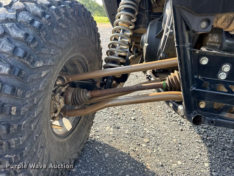 image for item ET6258 2023 Kawasaki Teryx KRX1000 ES Special Edition utility vehicle