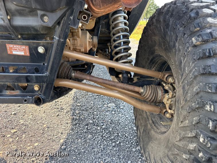 image for item ET6258 2023 Kawasaki Teryx KRX1000 ES Special Edition utility vehicle