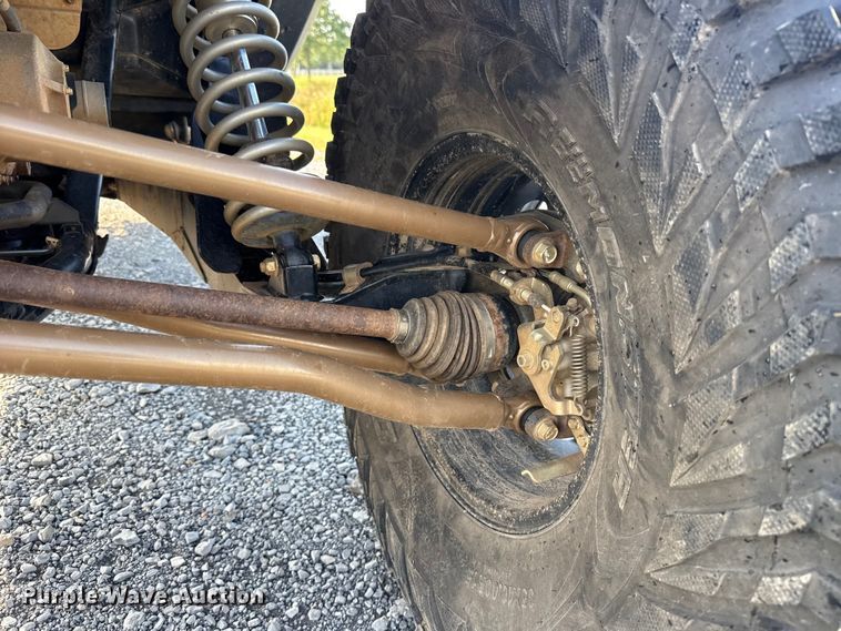 image for item ET6258 2023 Kawasaki Teryx KRX1000 ES Special Edition utility vehicle