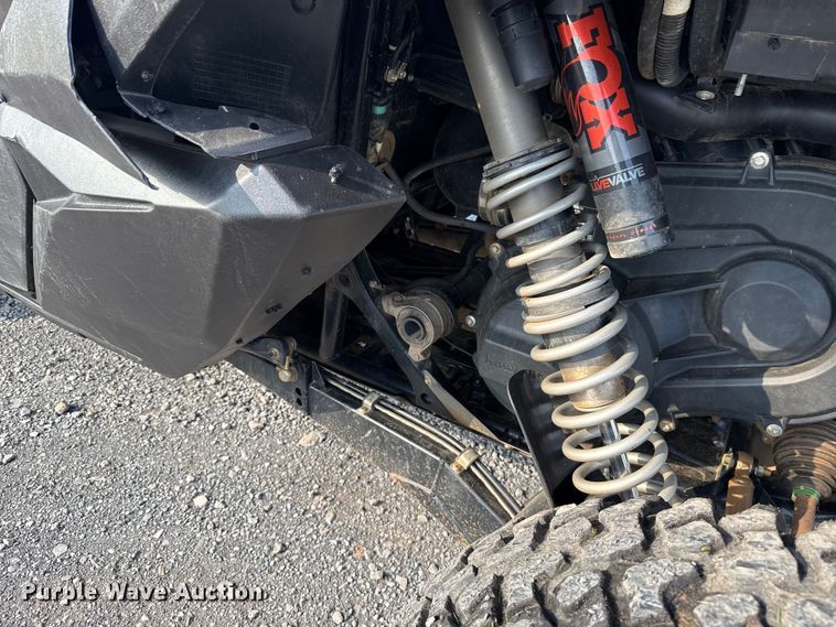 image for item ET6258 2023 Kawasaki Teryx KRX1000 ES Special Edition utility vehicle