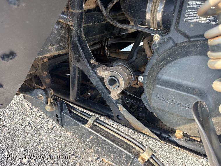 image for item ET6258 2023 Kawasaki Teryx KRX1000 ES Special Edition utility vehicle