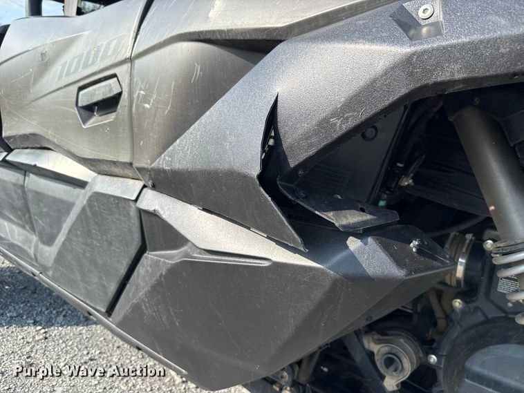 image for item ET6258 2023 Kawasaki Teryx KRX1000 ES Special Edition utility vehicle
