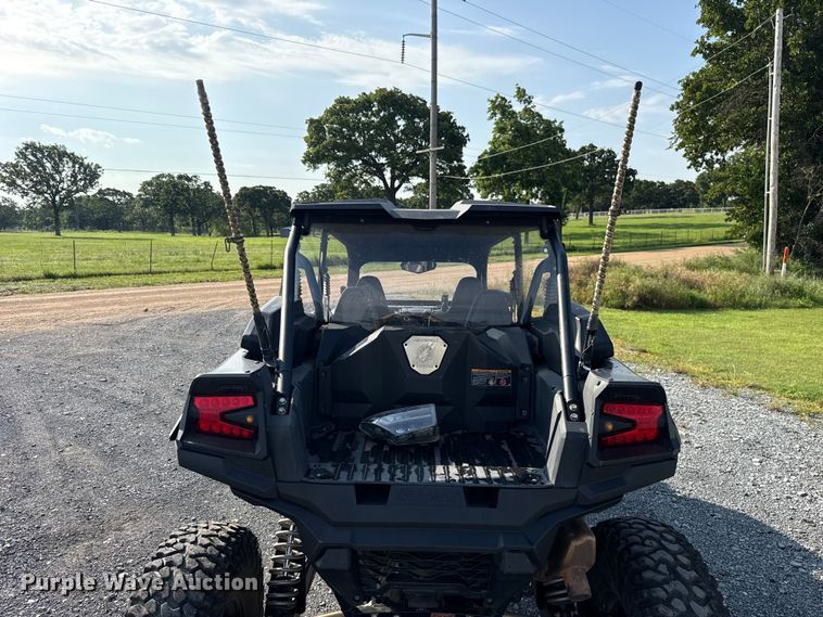 image for item ET6258 2023 Kawasaki Teryx KRX1000 ES Special Edition utility vehicle