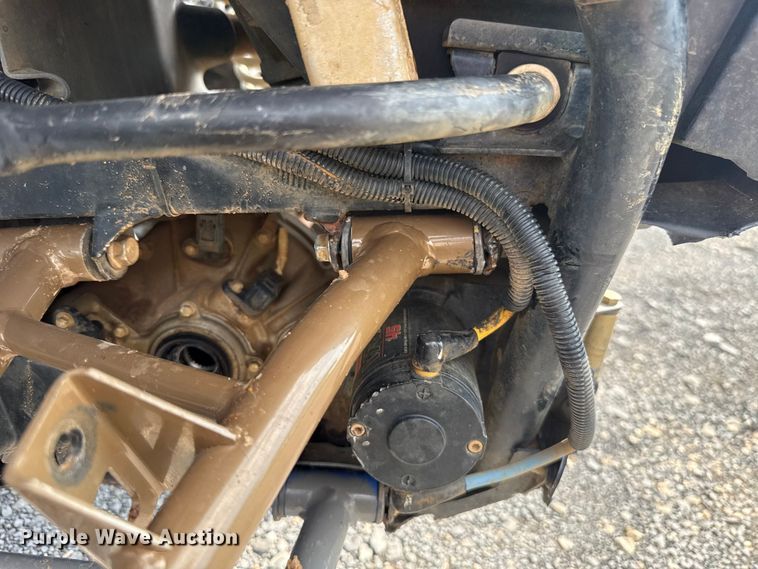 image for item ET6258 2023 Kawasaki Teryx KRX1000 ES Special Edition utility vehicle
