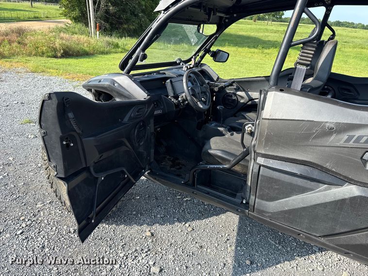 image for item ET6258 2023 Kawasaki Teryx KRX1000 ES Special Edition utility vehicle