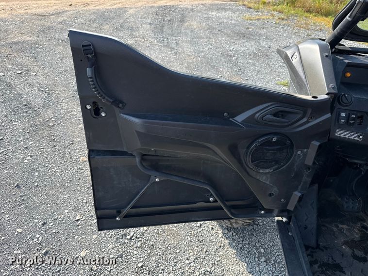 image for item ET6258 2023 Kawasaki Teryx KRX1000 ES Special Edition utility vehicle