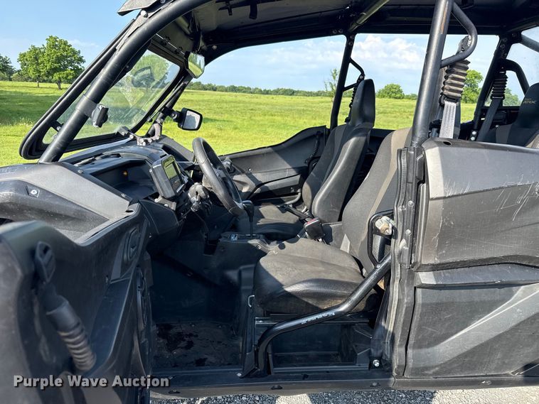 image for item ET6258 2023 Kawasaki Teryx KRX1000 ES Special Edition utility vehicle