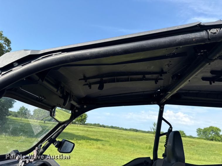 image for item ET6258 2023 Kawasaki Teryx KRX1000 ES Special Edition utility vehicle