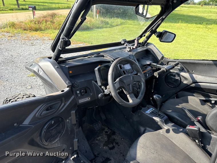 image for item ET6258 2023 Kawasaki Teryx KRX1000 ES Special Edition utility vehicle