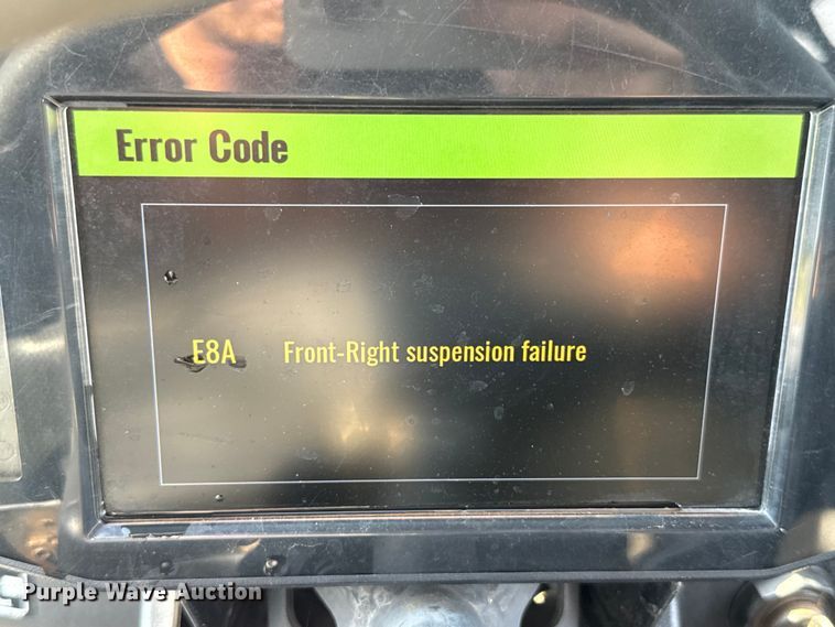image for item ET6258 2023 Kawasaki Teryx KRX1000 ES Special Edition utility vehicle