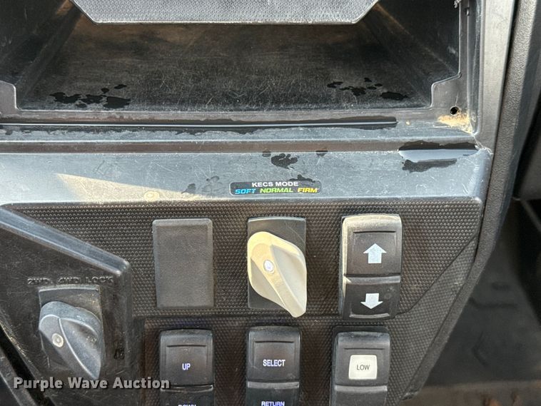 image for item ET6258 2023 Kawasaki Teryx KRX1000 ES Special Edition utility vehicle