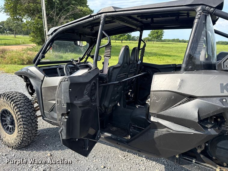 image for item ET6258 2023 Kawasaki Teryx KRX1000 ES Special Edition utility vehicle
