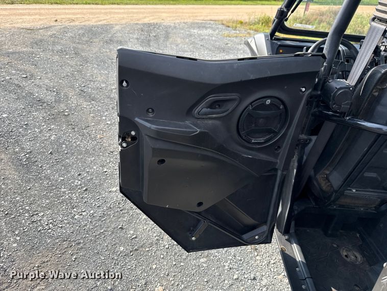 image for item ET6258 2023 Kawasaki Teryx KRX1000 ES Special Edition utility vehicle