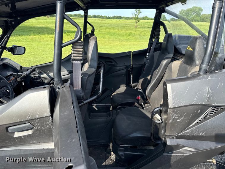 image for item ET6258 2023 Kawasaki Teryx KRX1000 ES Special Edition utility vehicle