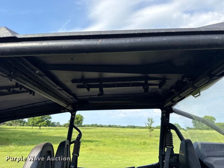 image for item ET6258 2023 Kawasaki Teryx KRX1000 ES Special Edition utility vehicle