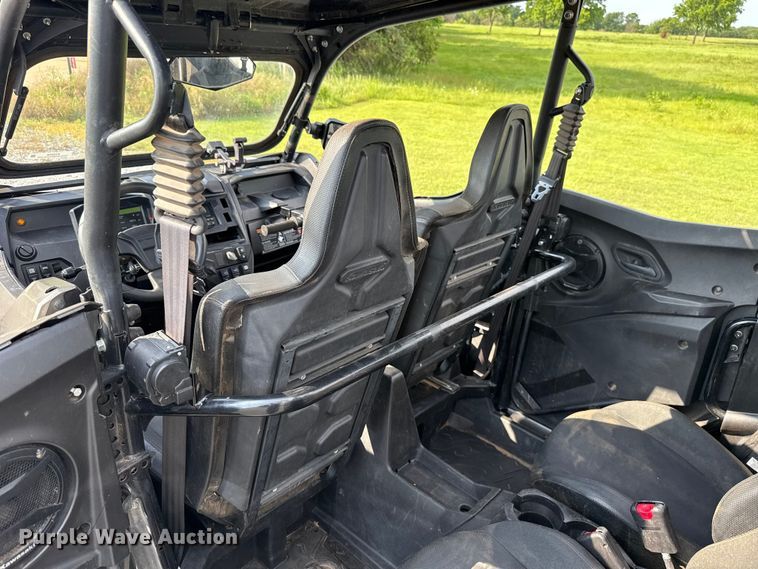 image for item ET6258 2023 Kawasaki Teryx KRX1000 ES Special Edition utility vehicle