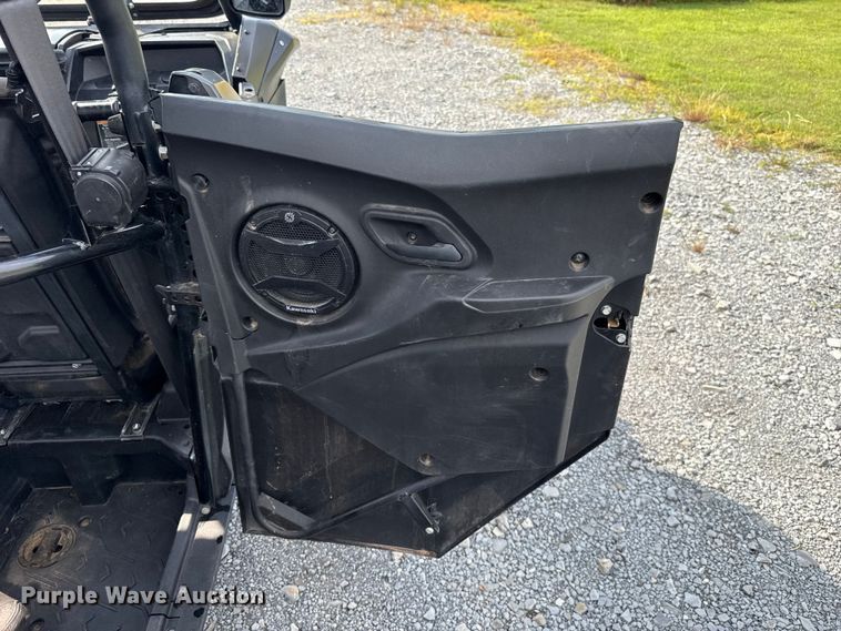 image for item ET6258 2023 Kawasaki Teryx KRX1000 ES Special Edition utility vehicle